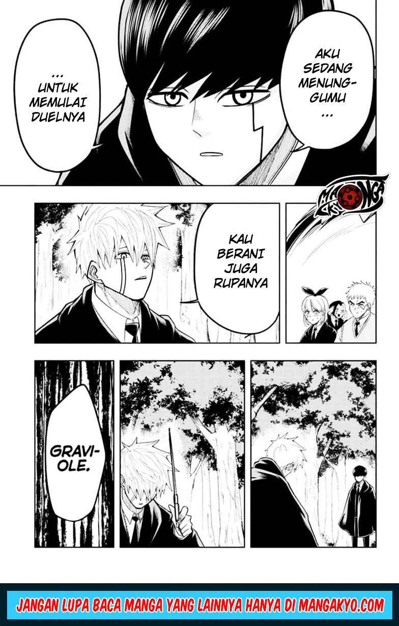 Read Mashle  Magic and Muscles ID Manga Online