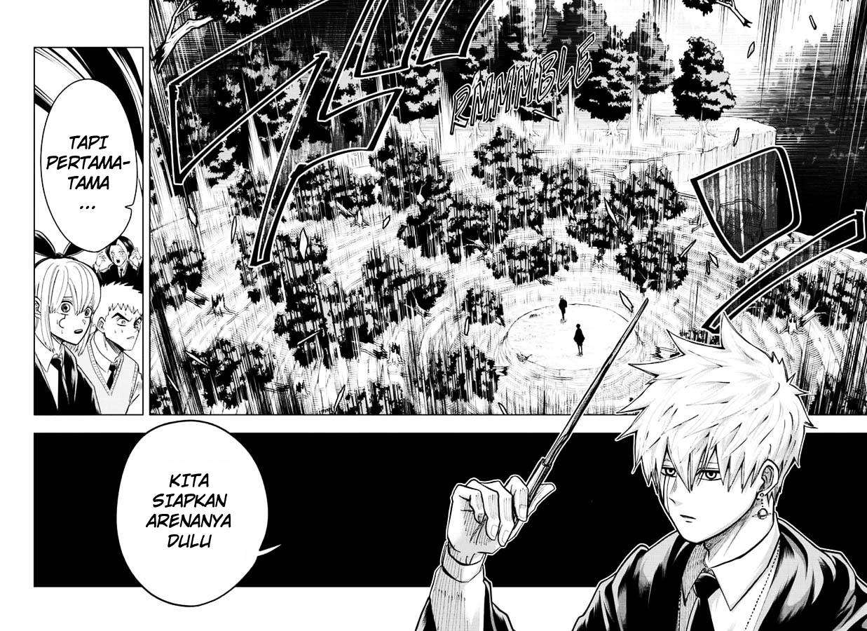 Read Mashle  Magic and Muscles ID Manga Online