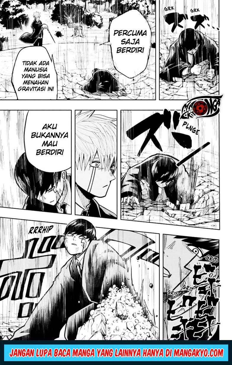 Read Mashle  Magic and Muscles ID Manga Online