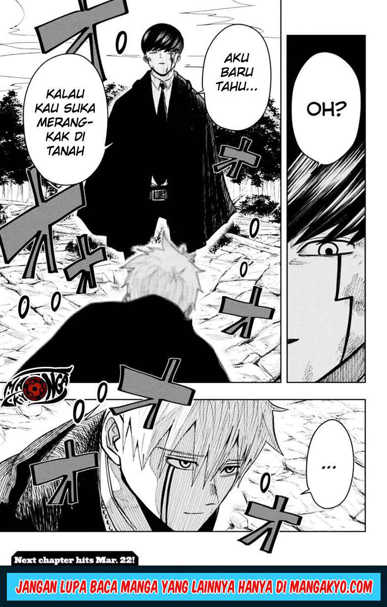 Read Mashle  Magic and Muscles ID Manga Online
