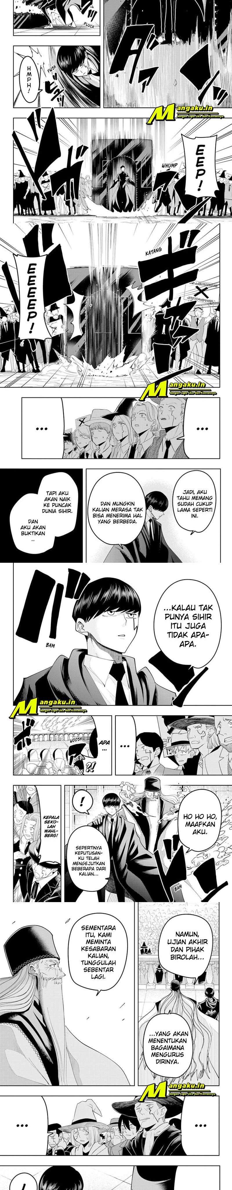 Read Mashle  Magic and Muscles ID Manga Online