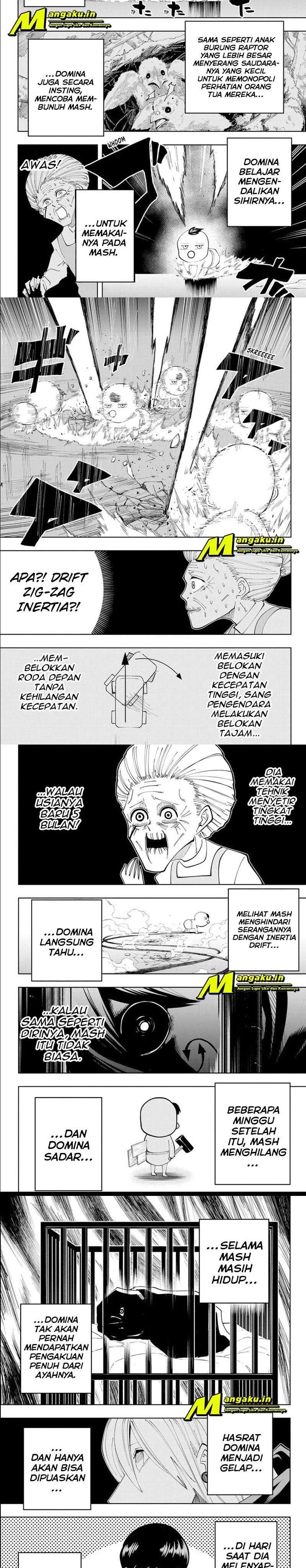 Read Mashle  Magic and Muscles ID Manga Online