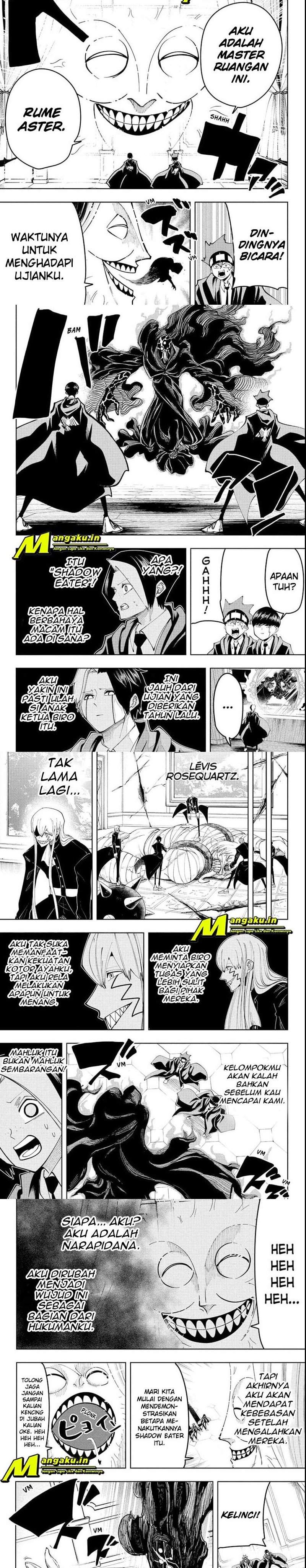 Read Mashle  Magic and Muscles ID Manga Online