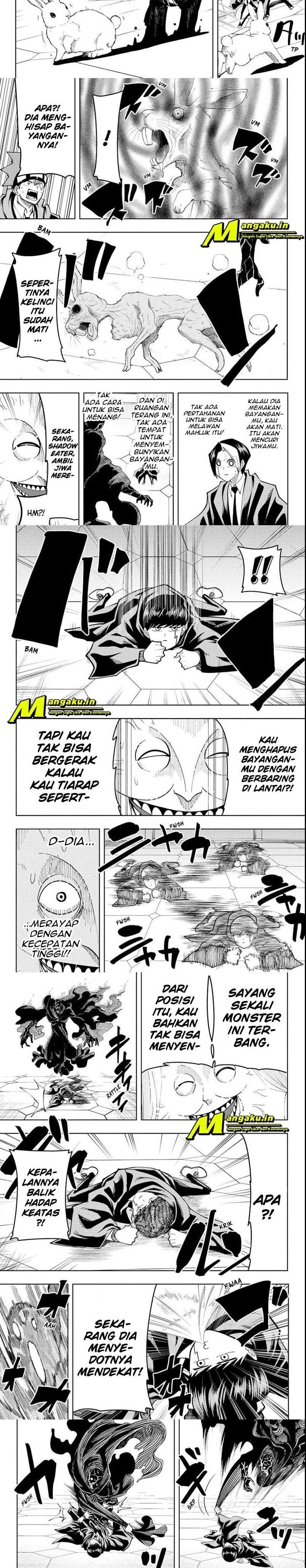 Read Mashle  Magic and Muscles ID Manga Online