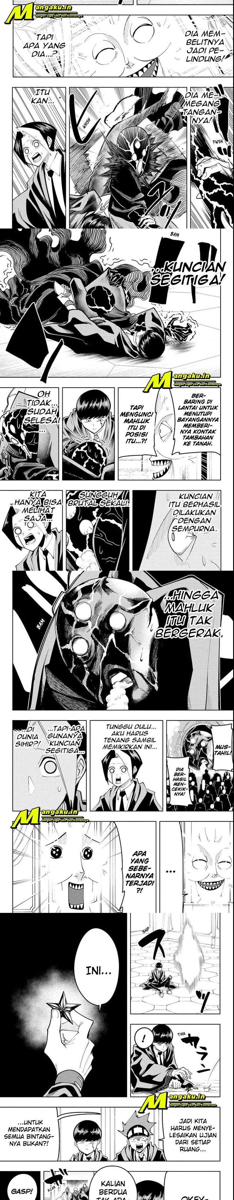 Read Mashle  Magic and Muscles ID Manga Online