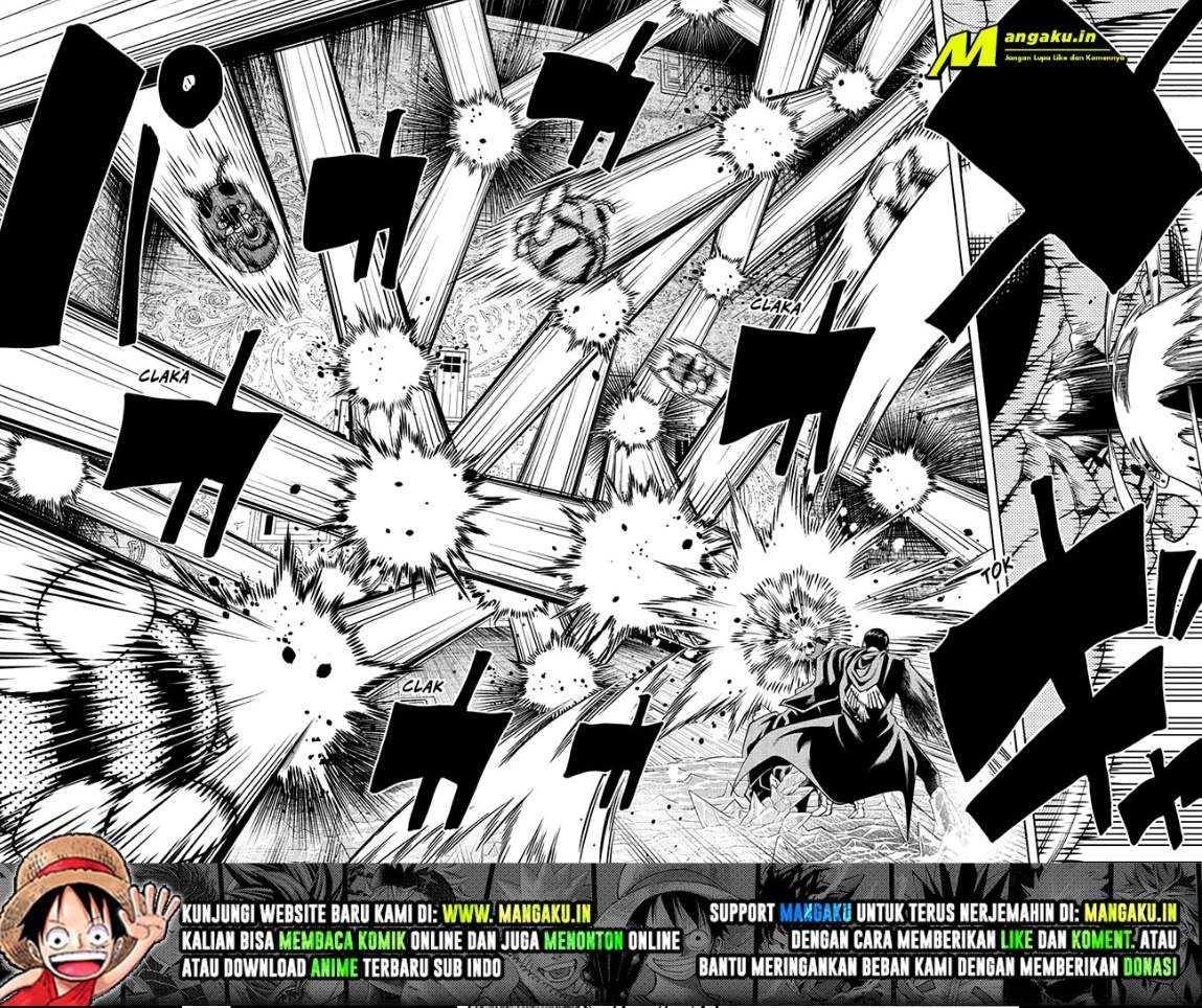 Read Mashle  Magic and Muscles ID Manga Online