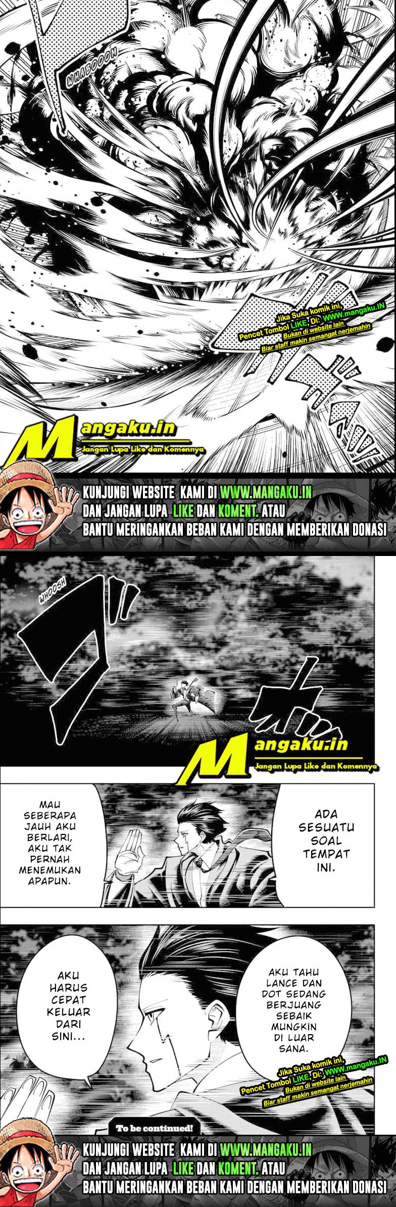Read Mashle  Magic and Muscles ID Manga Online