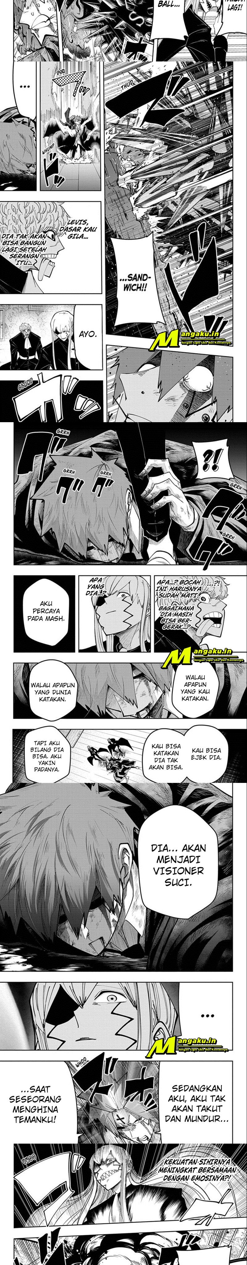 Read Mashle  Magic and Muscles ID Manga Online