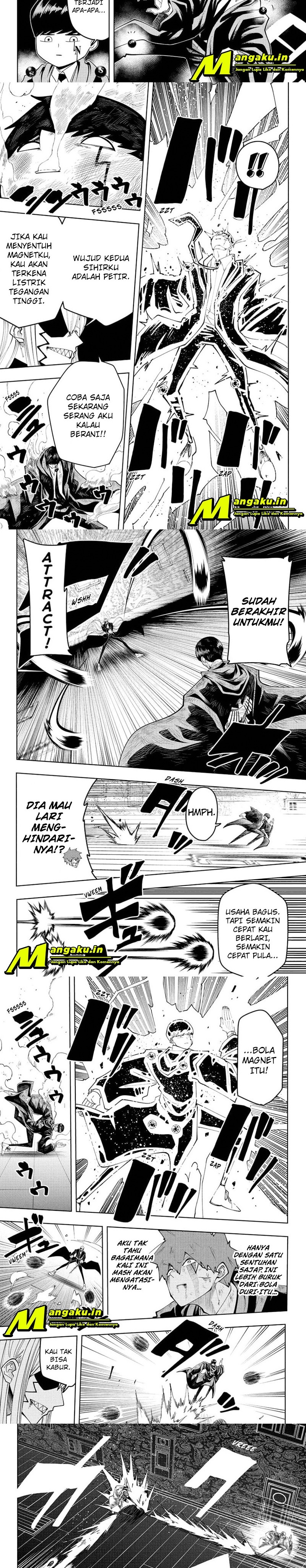 Read Mashle  Magic and Muscles ID Manga Online
