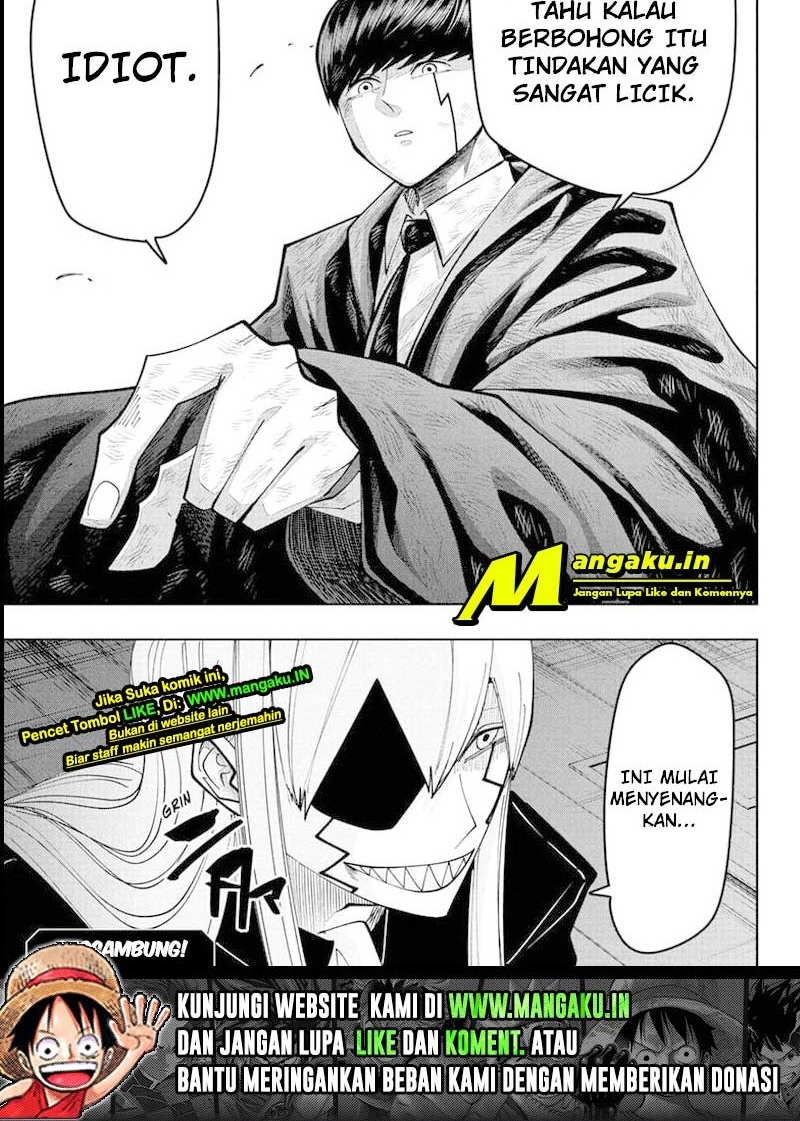 Read Mashle  Magic and Muscles ID Manga Online