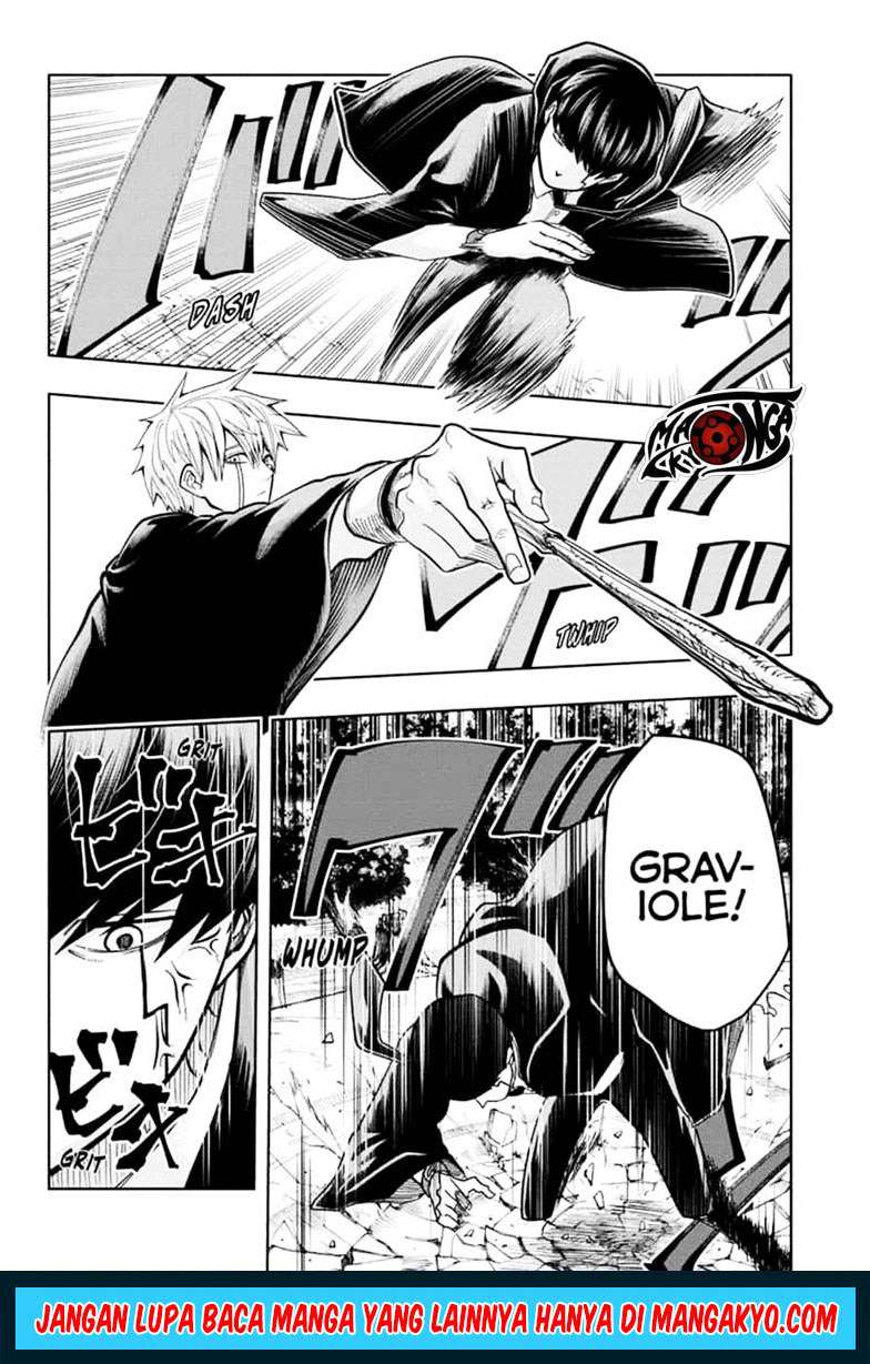 Read Mashle  Magic and Muscles ID Manga Online