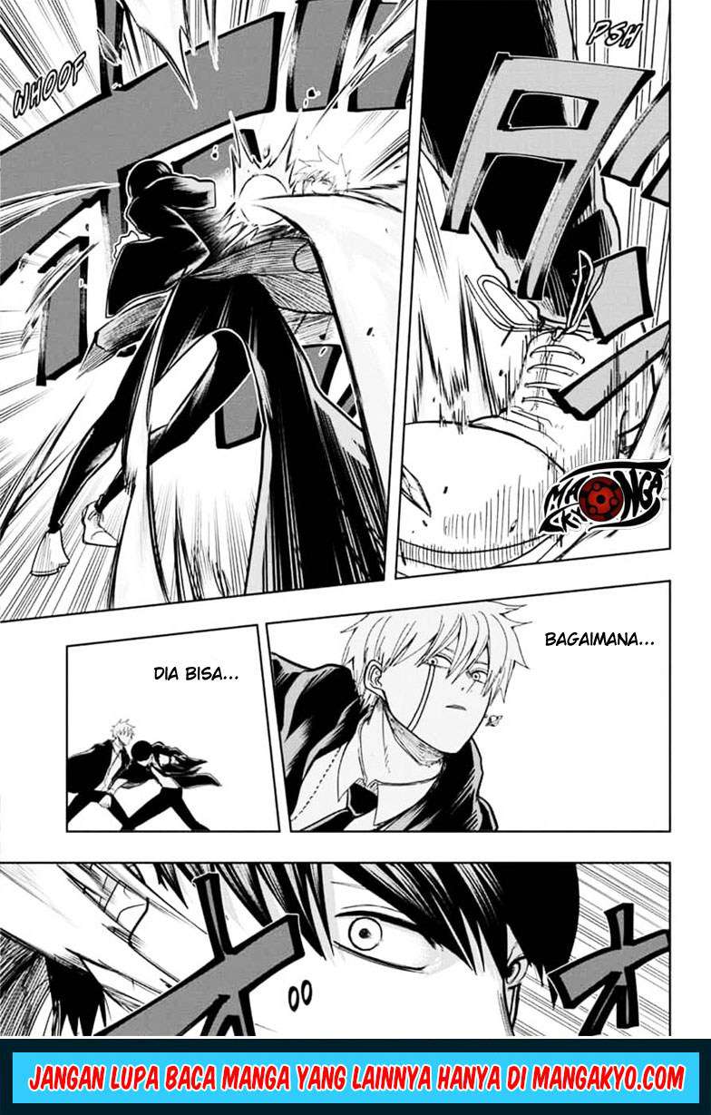 Read Mashle  Magic and Muscles ID Manga Online