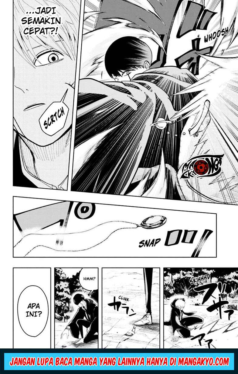 Read Mashle  Magic and Muscles ID Manga Online