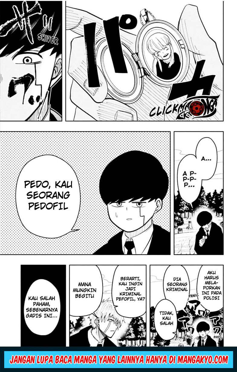 Read Mashle  Magic and Muscles ID Manga Online