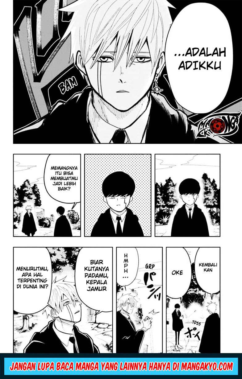 Read Mashle  Magic and Muscles ID Manga Online