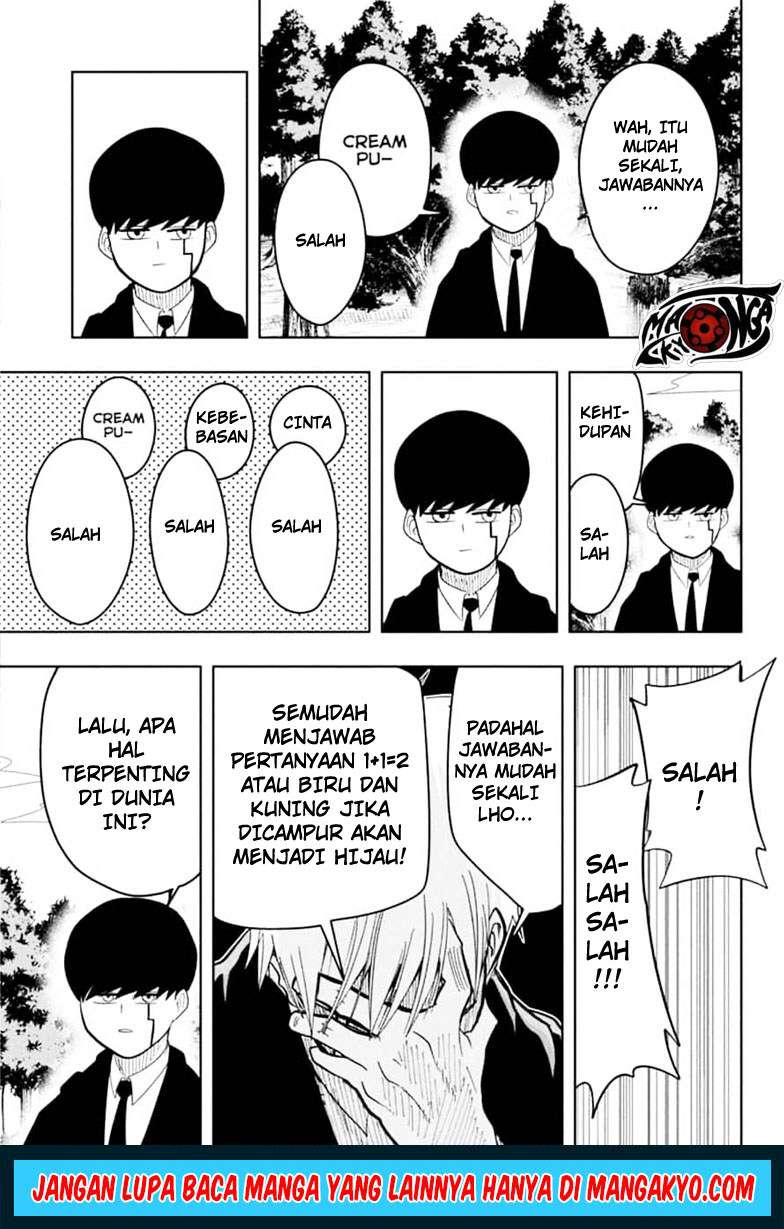Read Mashle  Magic and Muscles ID Manga Online