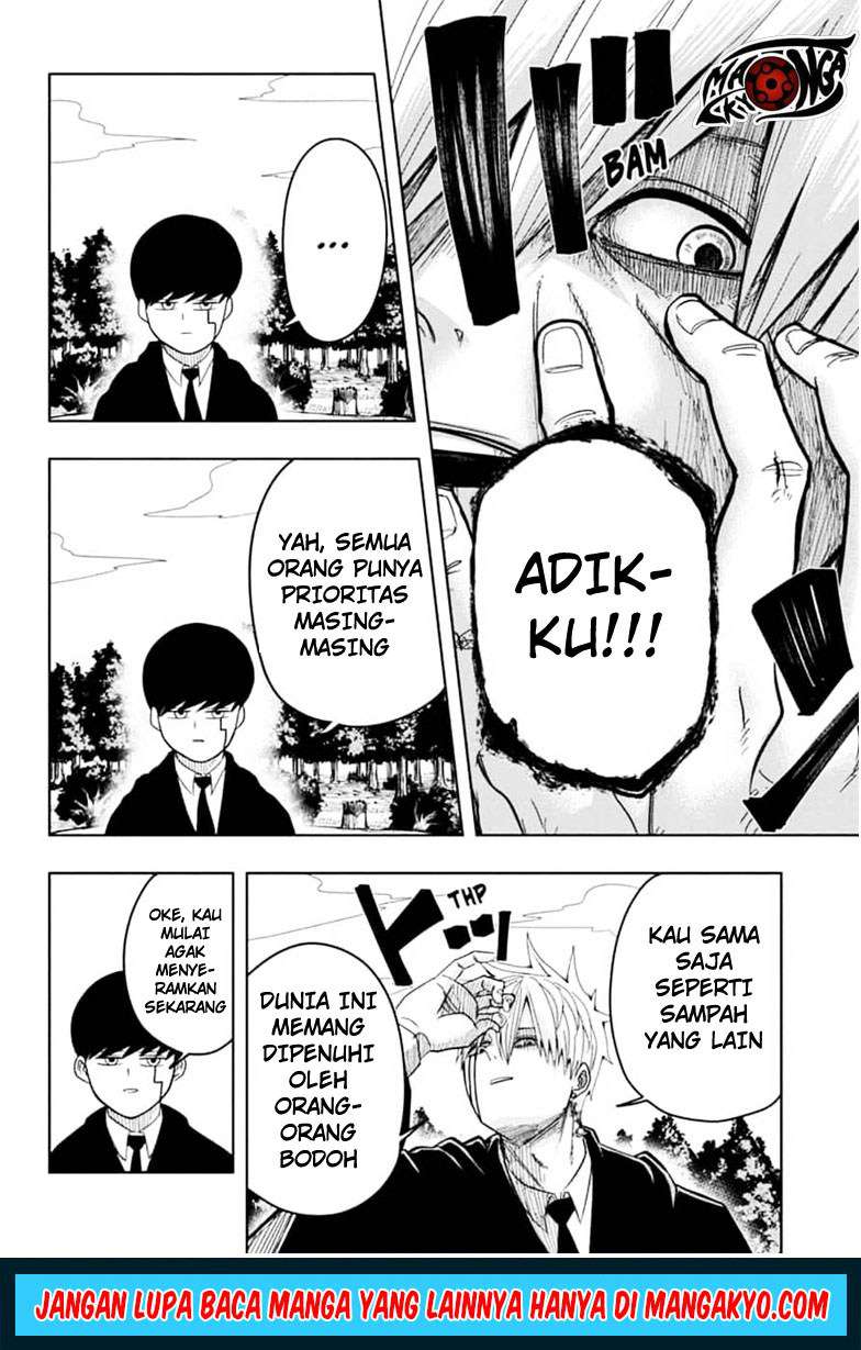 Read Mashle  Magic and Muscles ID Manga Online