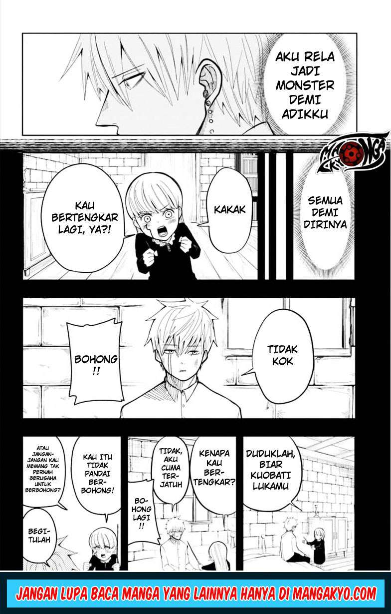 Read Mashle  Magic and Muscles ID Manga Online