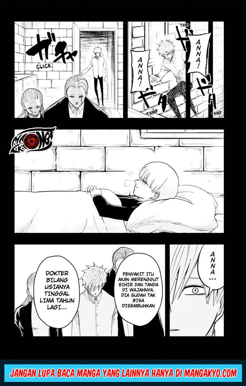Read Mashle  Magic and Muscles ID Manga Online