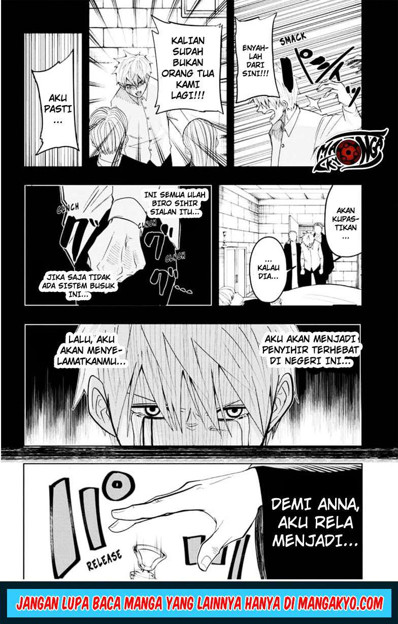 Read Mashle  Magic and Muscles ID Manga Online