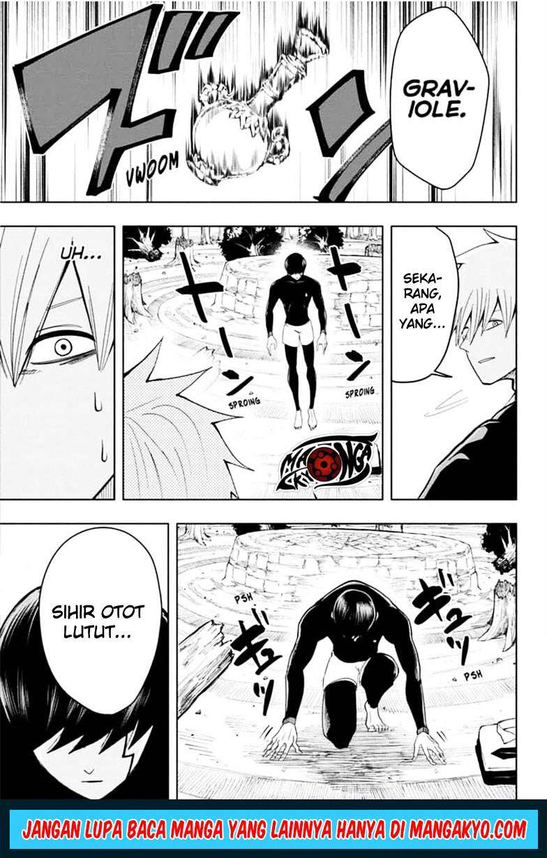 Read Mashle  Magic and Muscles ID Manga Online