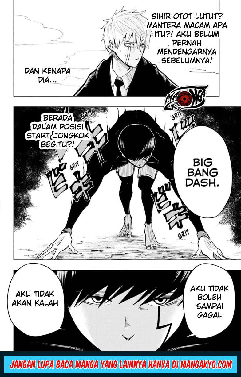Read Mashle  Magic and Muscles ID Manga Online