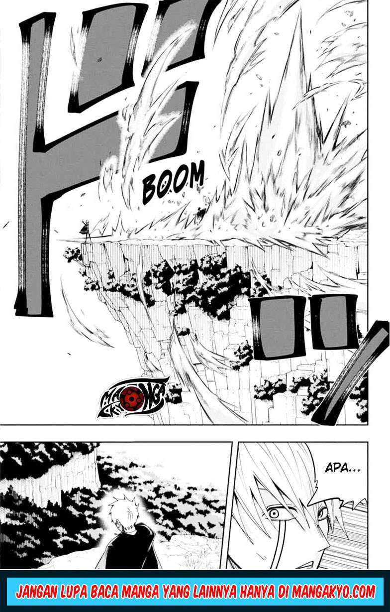 Read Mashle  Magic and Muscles ID Manga Online
