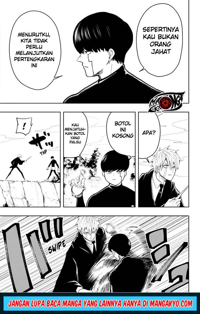 Read Mashle  Magic and Muscles ID Manga Online