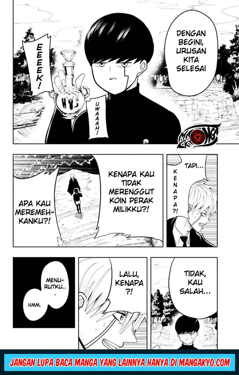 Read Mashle  Magic and Muscles ID Manga Online