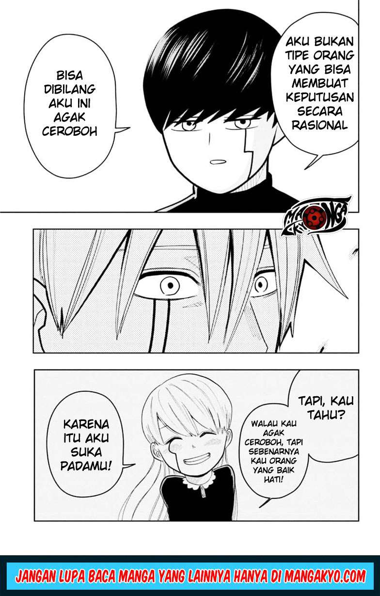 Read Mashle  Magic and Muscles ID Manga Online
