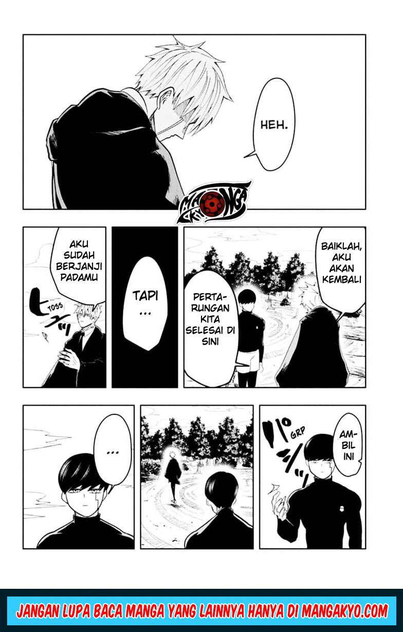 Read Mashle  Magic and Muscles ID Manga Online