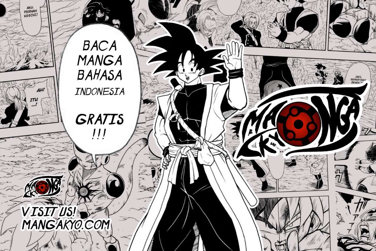Read Mashle  Magic and Muscles ID Manga Online