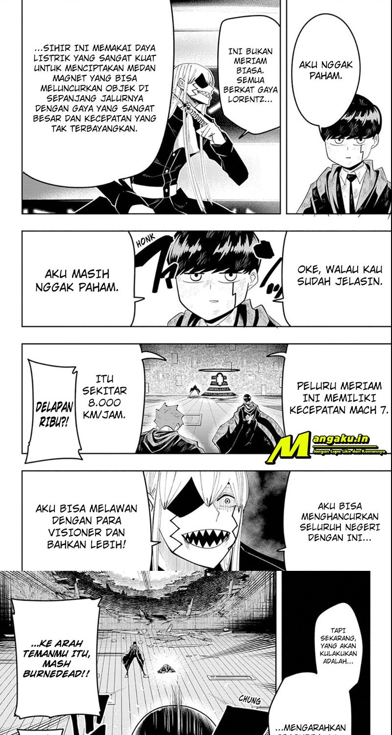 Read Mashle  Magic and Muscles ID Manga Online