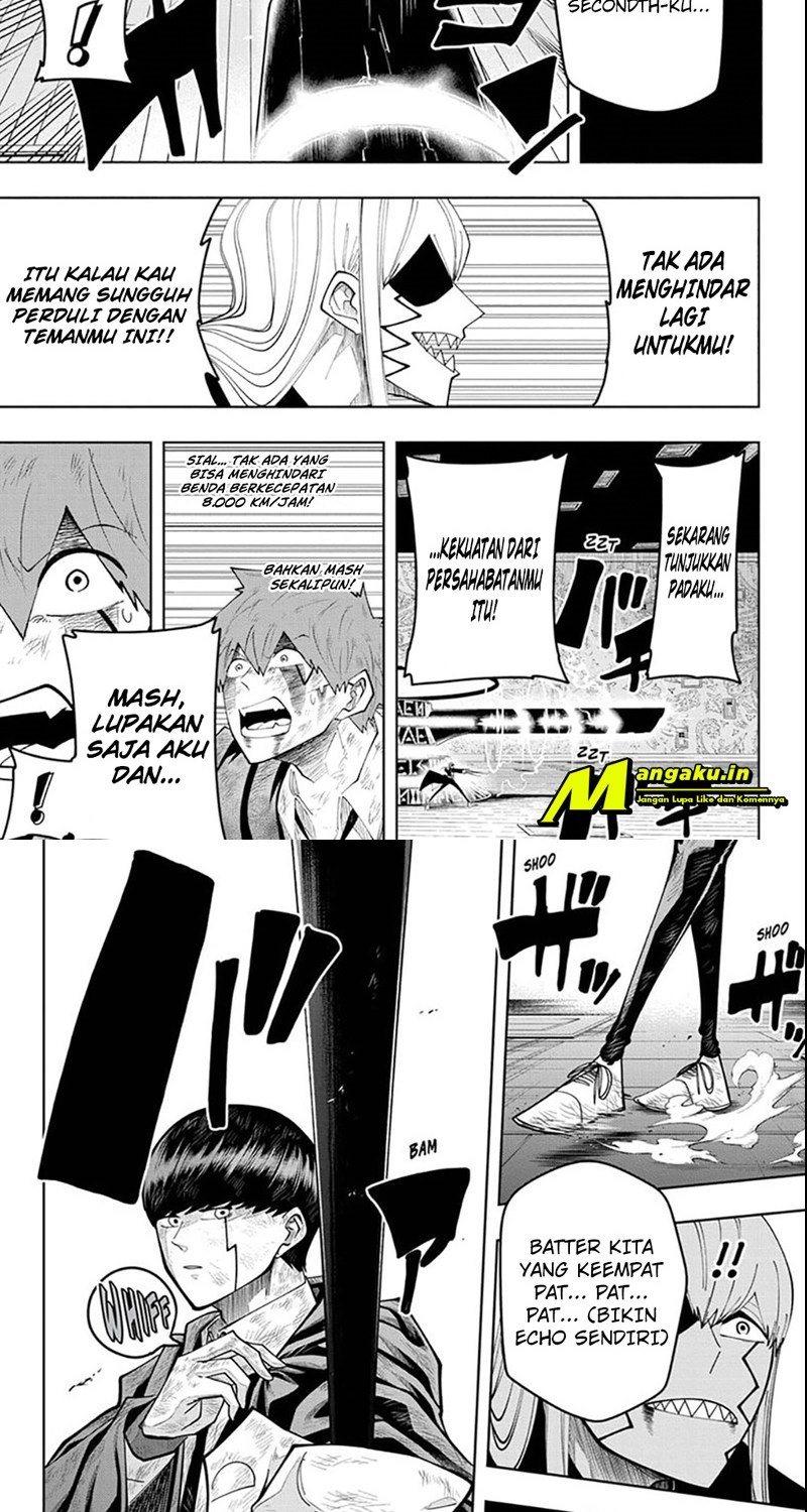 Read Mashle  Magic and Muscles ID Manga Online