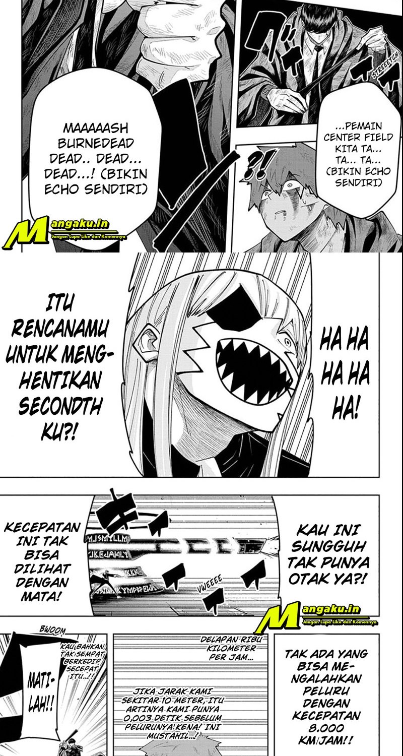 Read Mashle  Magic and Muscles ID Manga Online