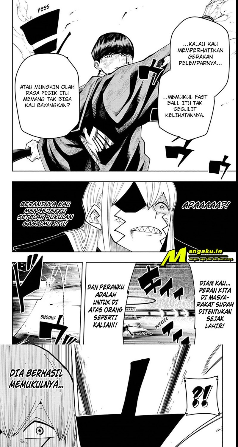 Read Mashle  Magic and Muscles ID Manga Online