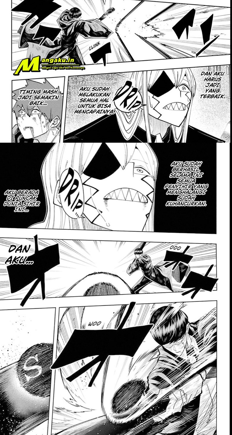 Read Mashle  Magic and Muscles ID Manga Online