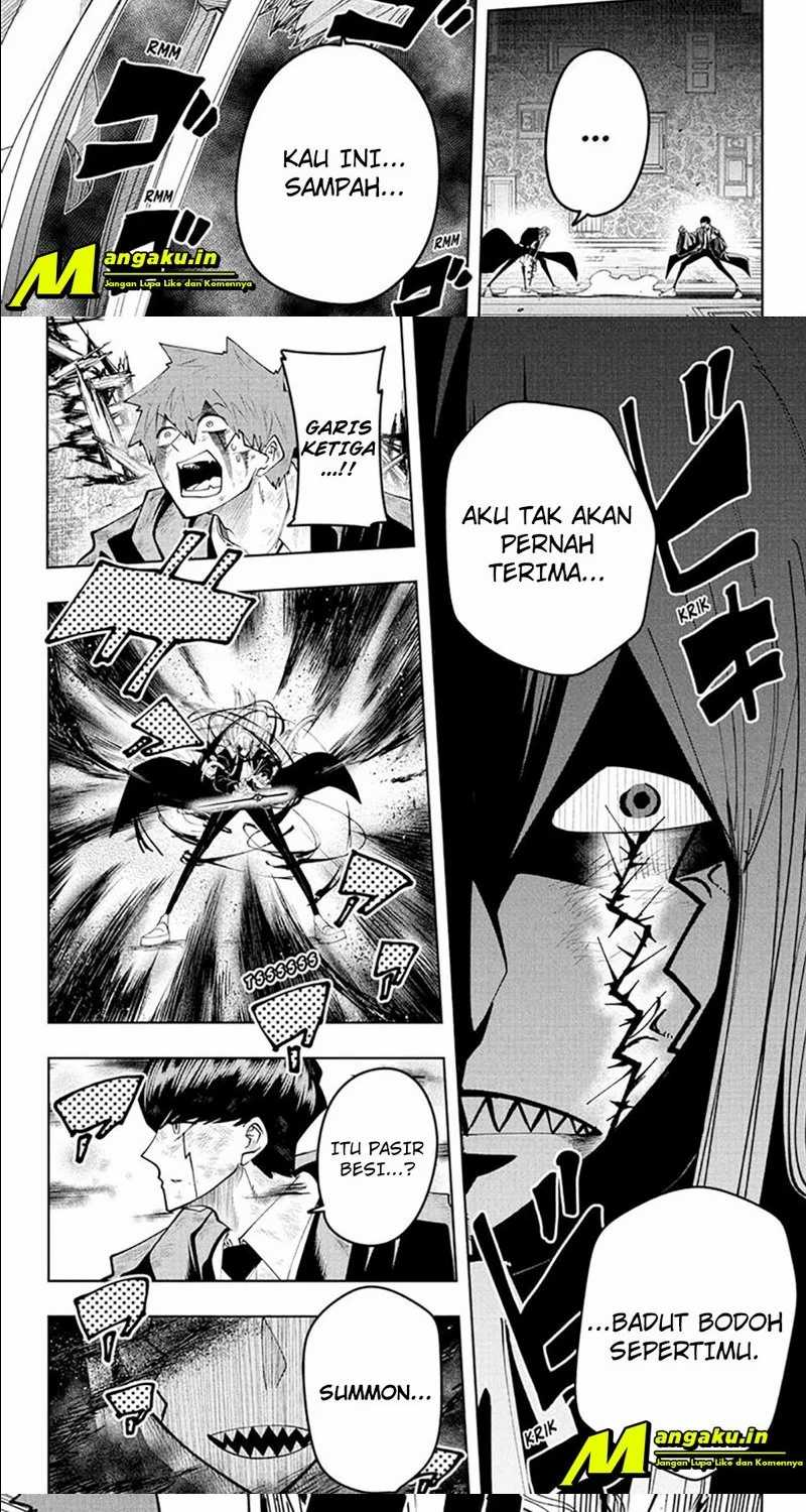 Read Mashle  Magic and Muscles ID Manga Online