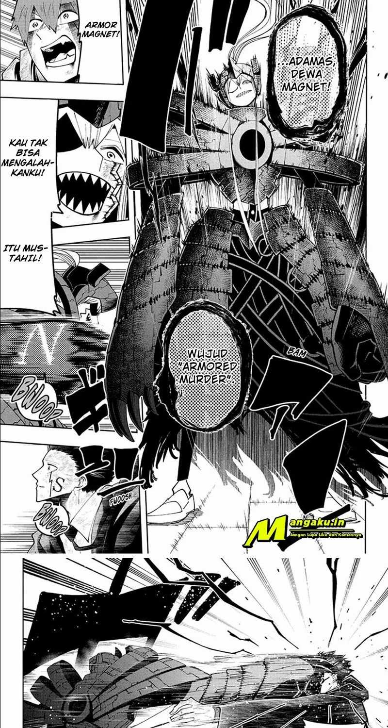 Read Mashle  Magic and Muscles ID Manga Online