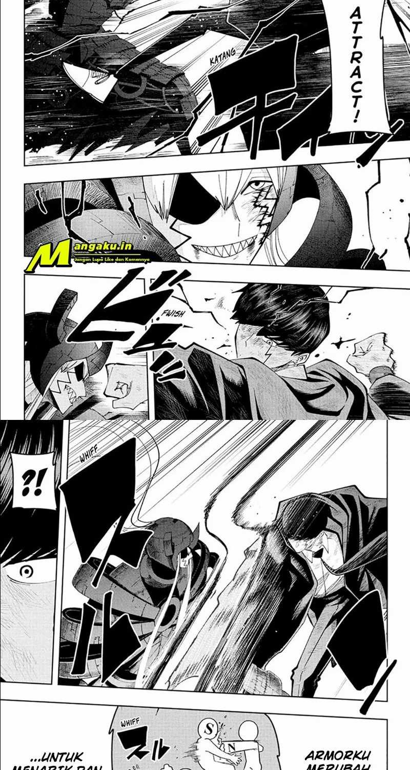 Read Mashle  Magic and Muscles ID Manga Online