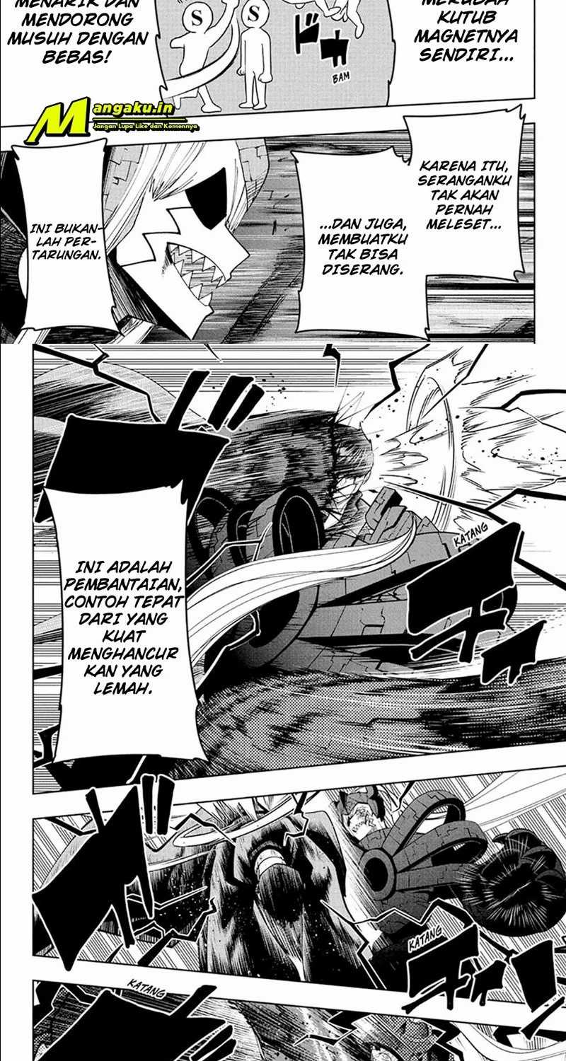Read Mashle  Magic and Muscles ID Manga Online