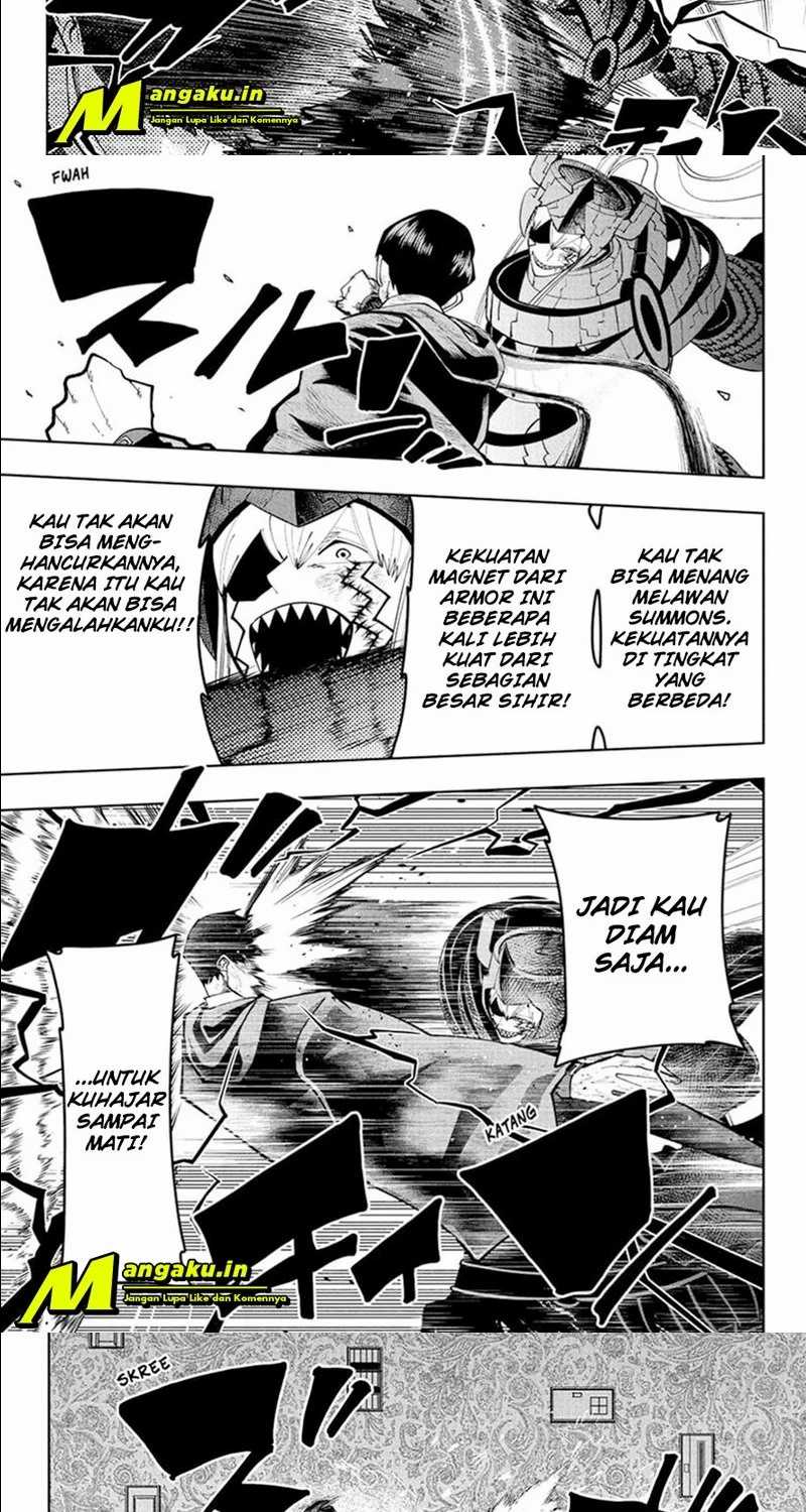 Read Mashle  Magic and Muscles ID Manga Online