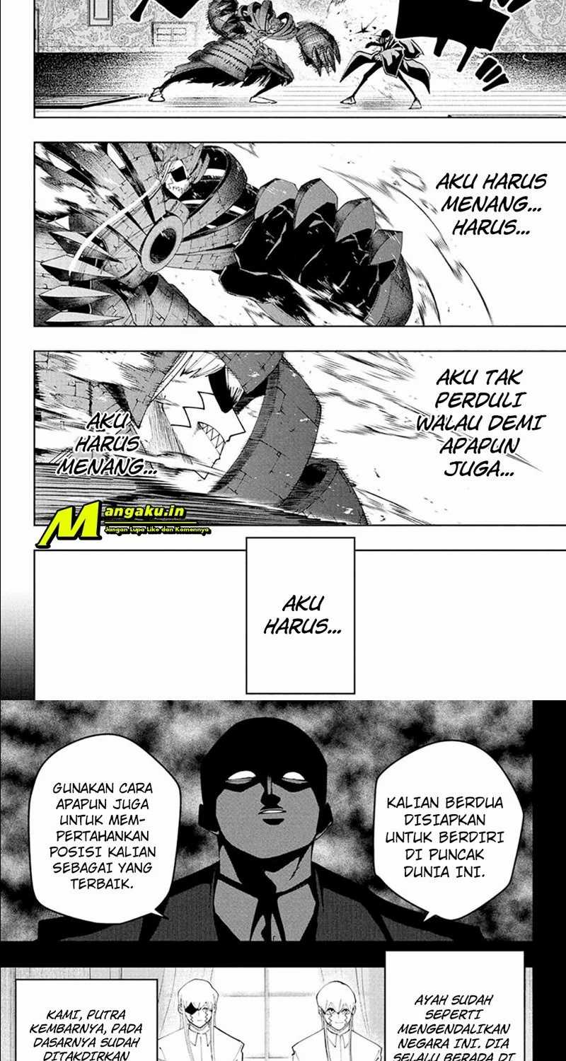 Read Mashle  Magic and Muscles ID Manga Online