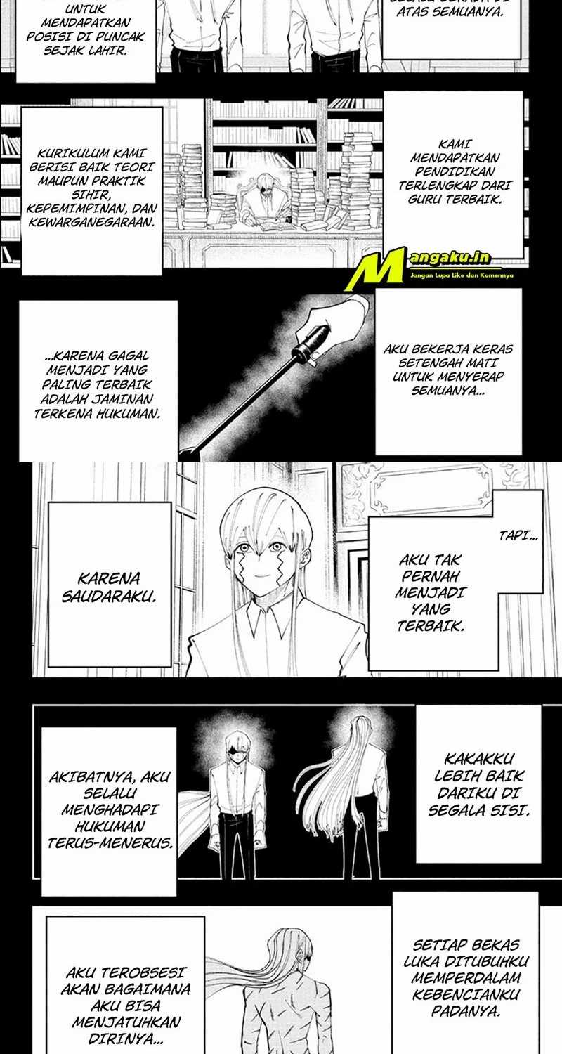 Read Mashle  Magic and Muscles ID Manga Online