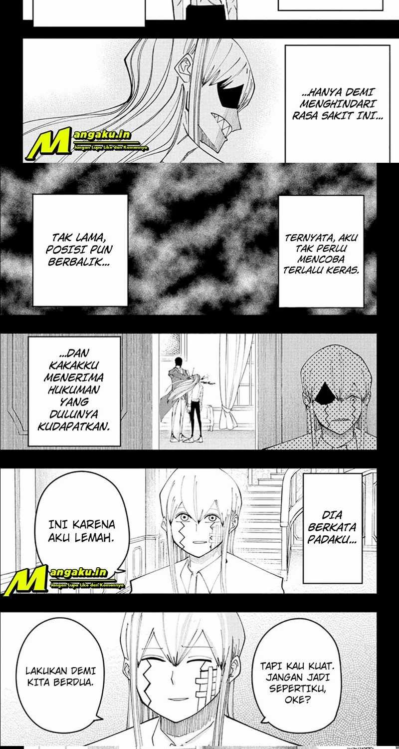 Read Mashle  Magic and Muscles ID Manga Online