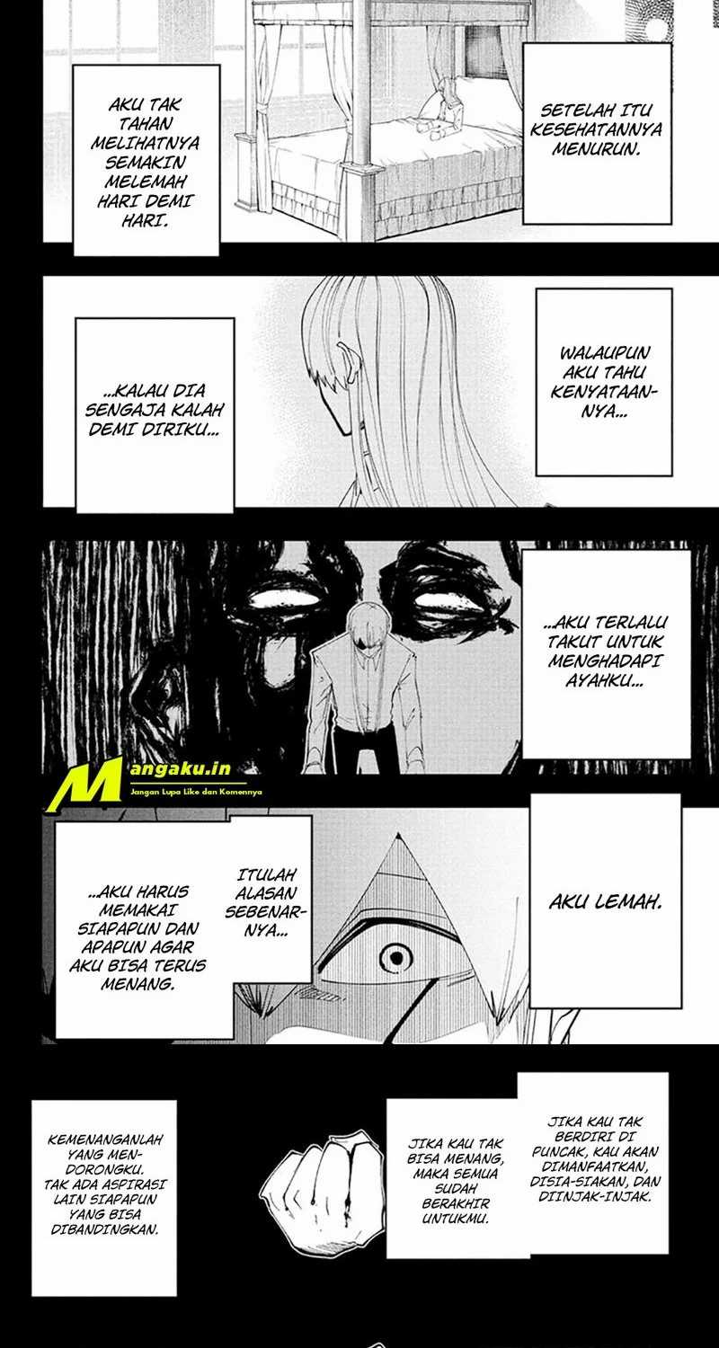 Read Mashle  Magic and Muscles ID Manga Online