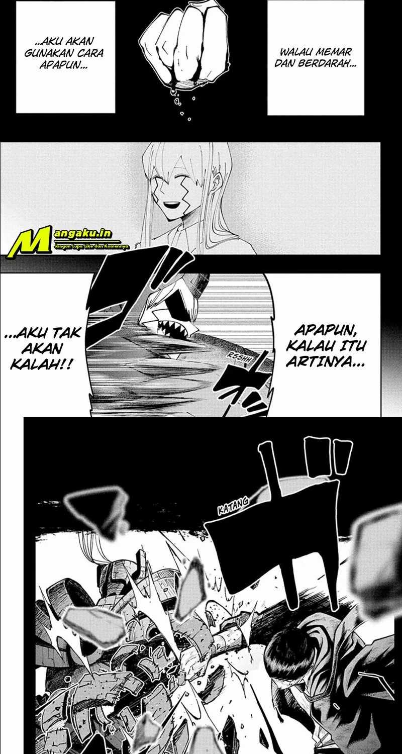 Read Mashle  Magic and Muscles ID Manga Online