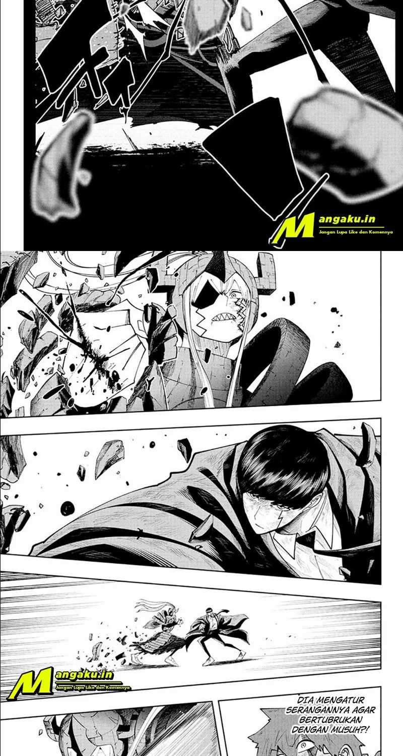 Read Mashle  Magic and Muscles ID Manga Online