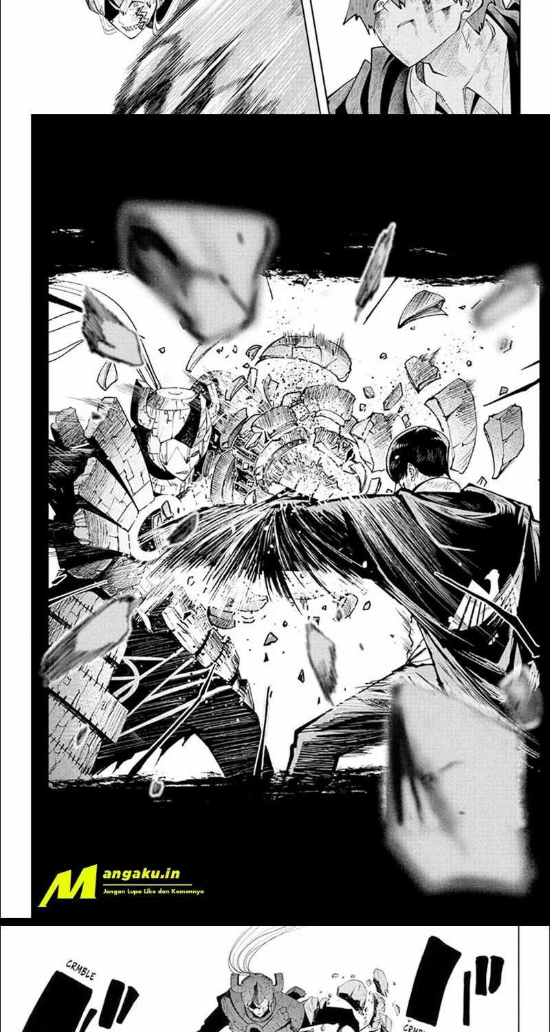 Read Mashle  Magic and Muscles ID Manga Online