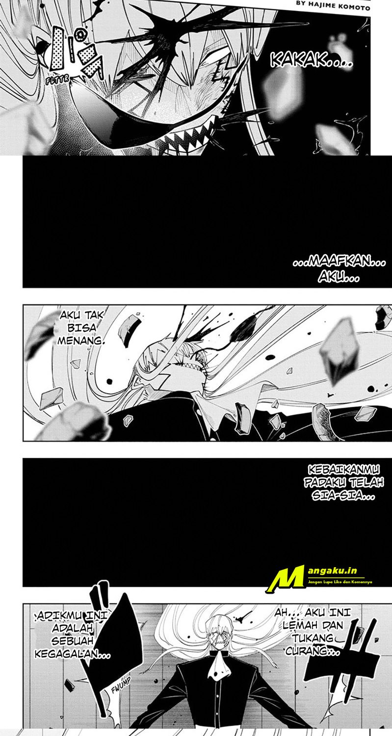 Read Mashle  Magic and Muscles ID Manga Online